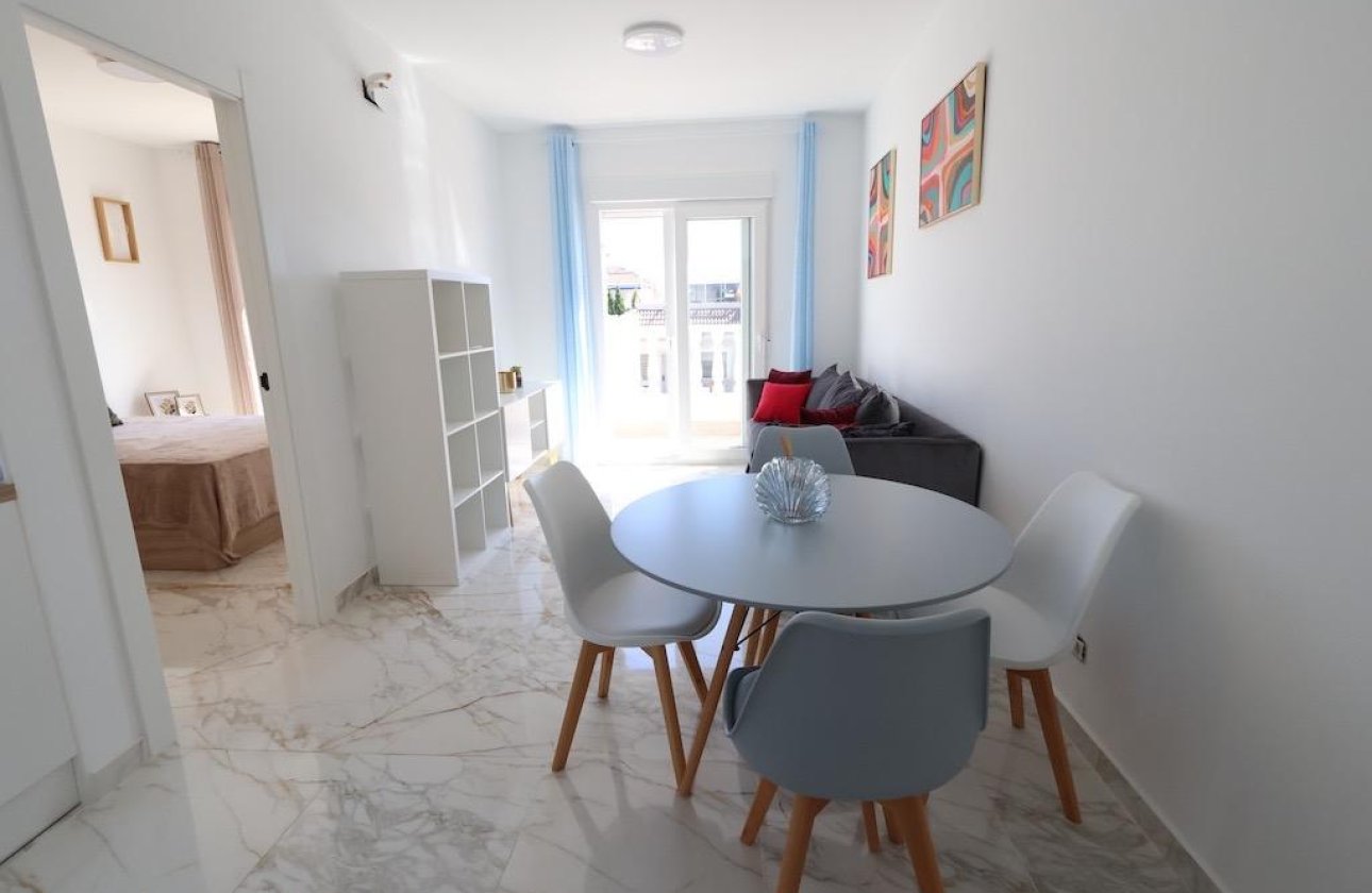 Revente - Town House -
Torrevieja - Costa Blanca