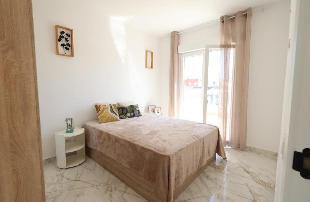 Revente - Town House -
Torrevieja - Costa Blanca