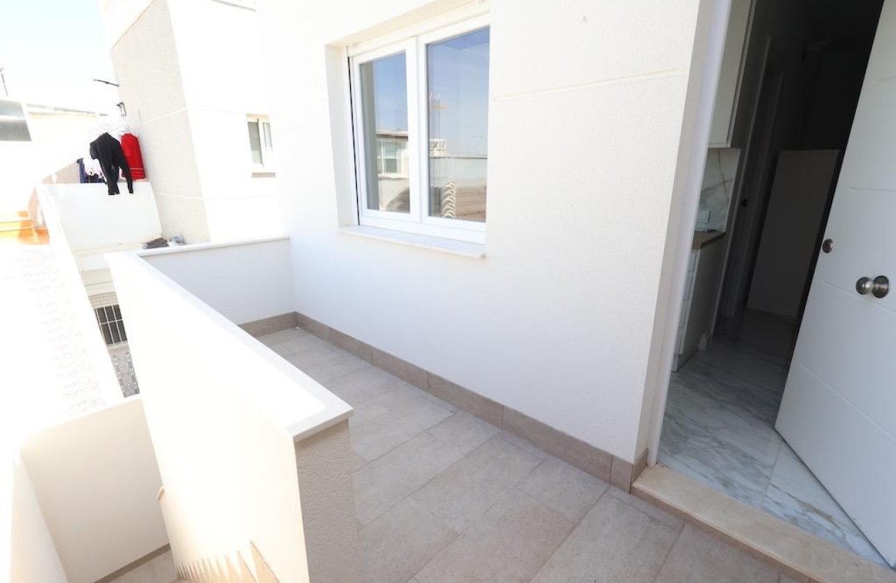 Revente - Town House -
Torrevieja - Costa Blanca
