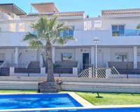 Revente - Town House -
Torrevieja - Costa Blanca