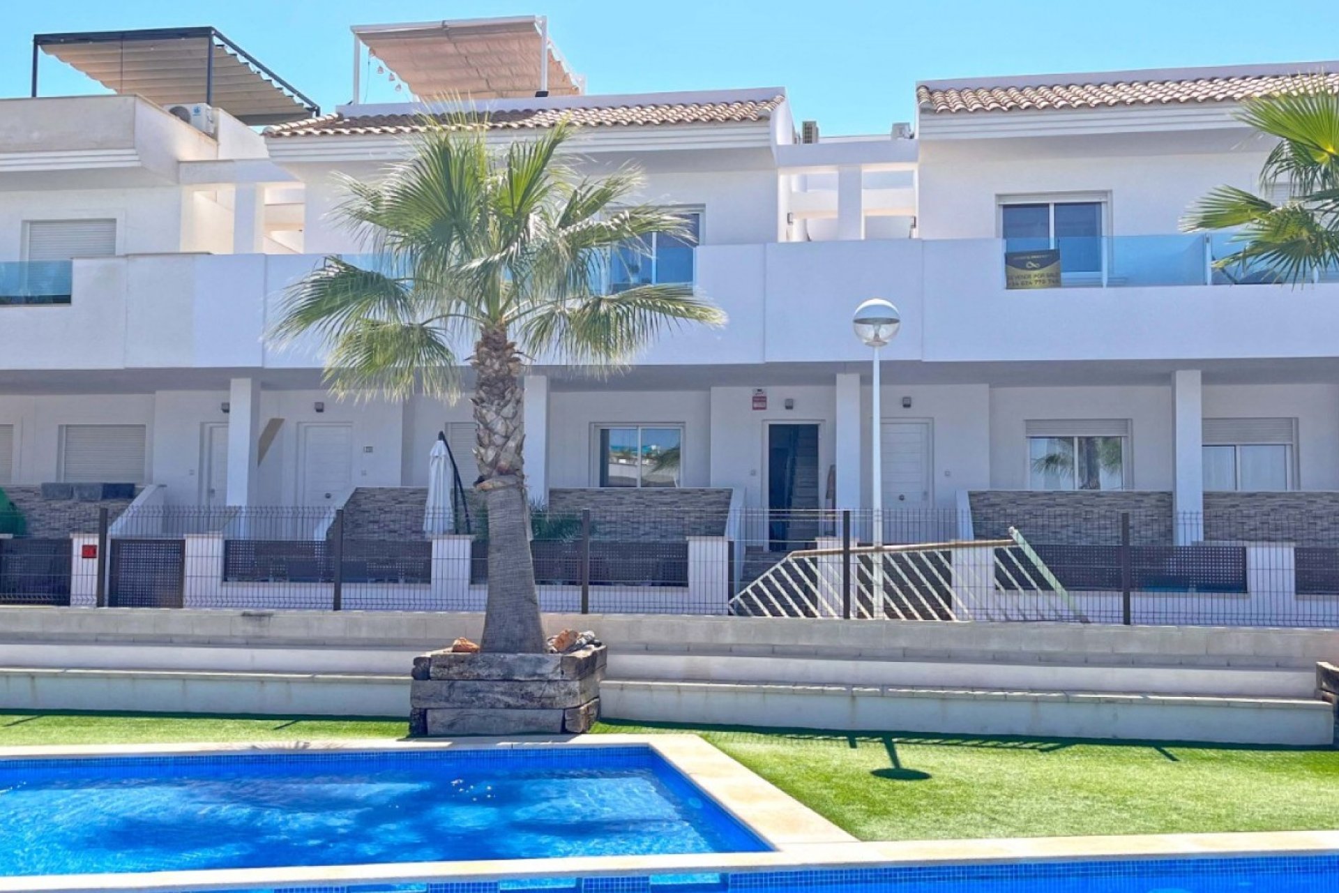 Revente - Town House -
Torrevieja - Costa Blanca