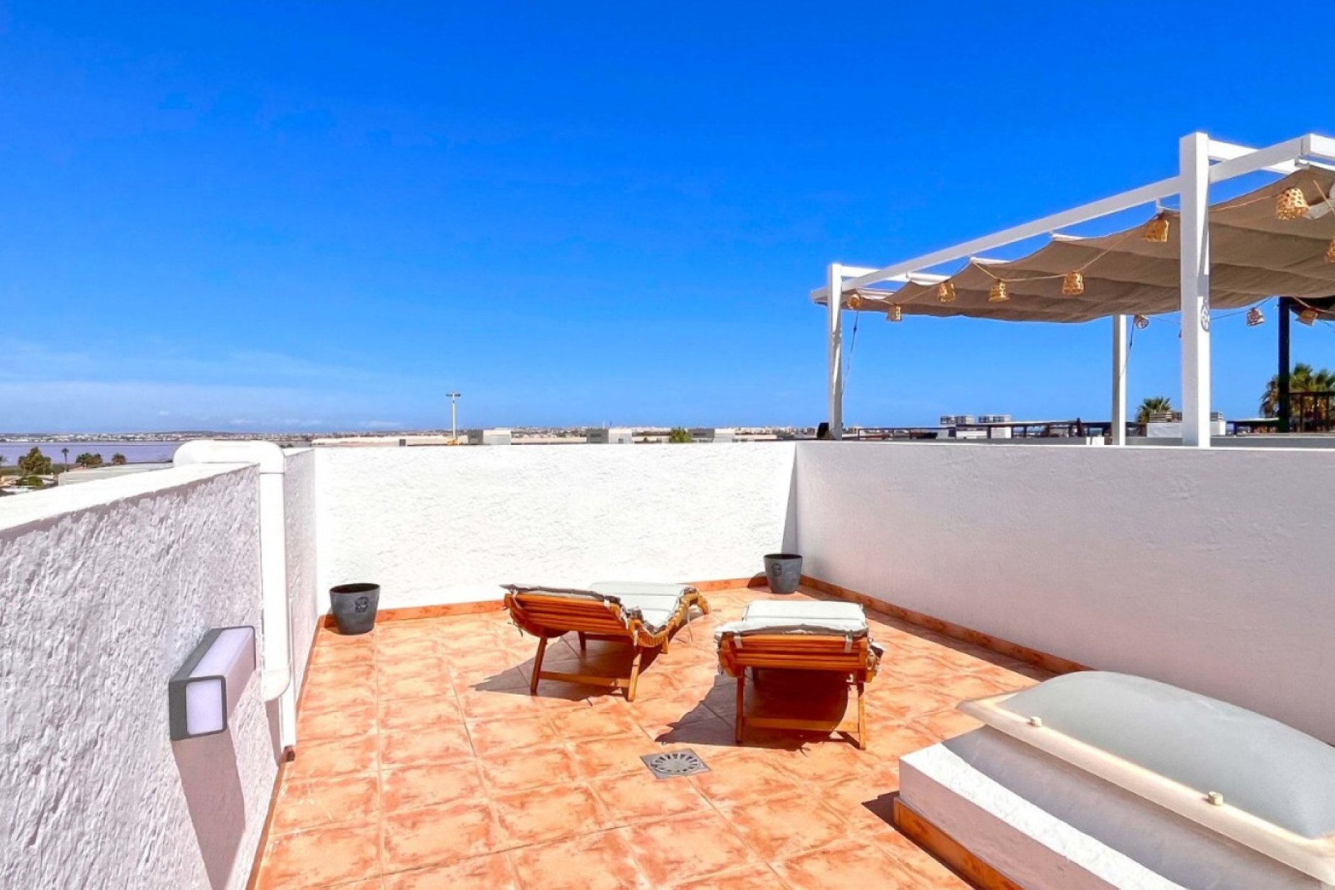 Revente - Town House -
Torrevieja - Costa Blanca