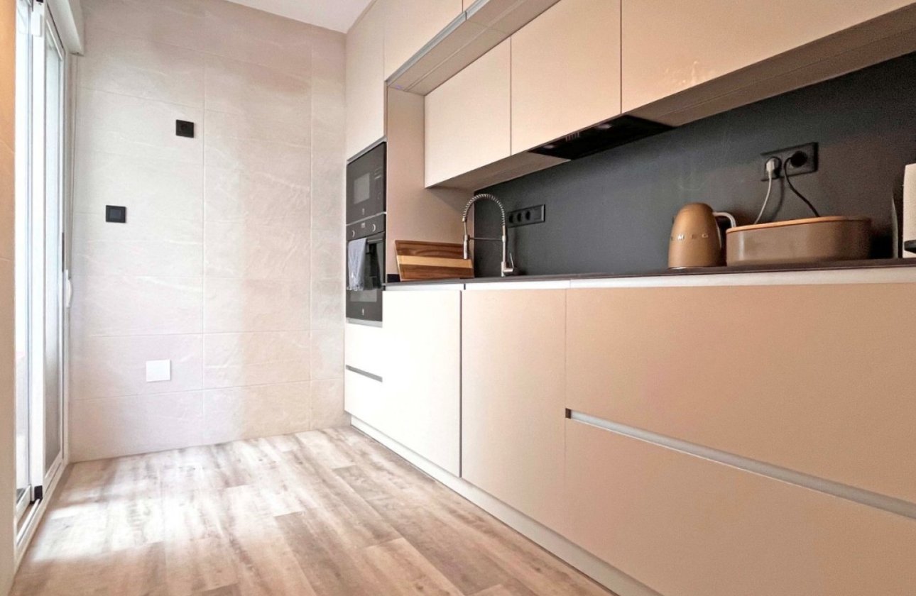 Revente - Town House -
Torrevieja - Costa Blanca