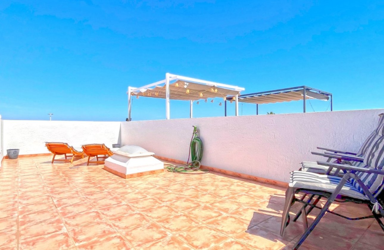 Revente - Town House -
Torrevieja - Costa Blanca
