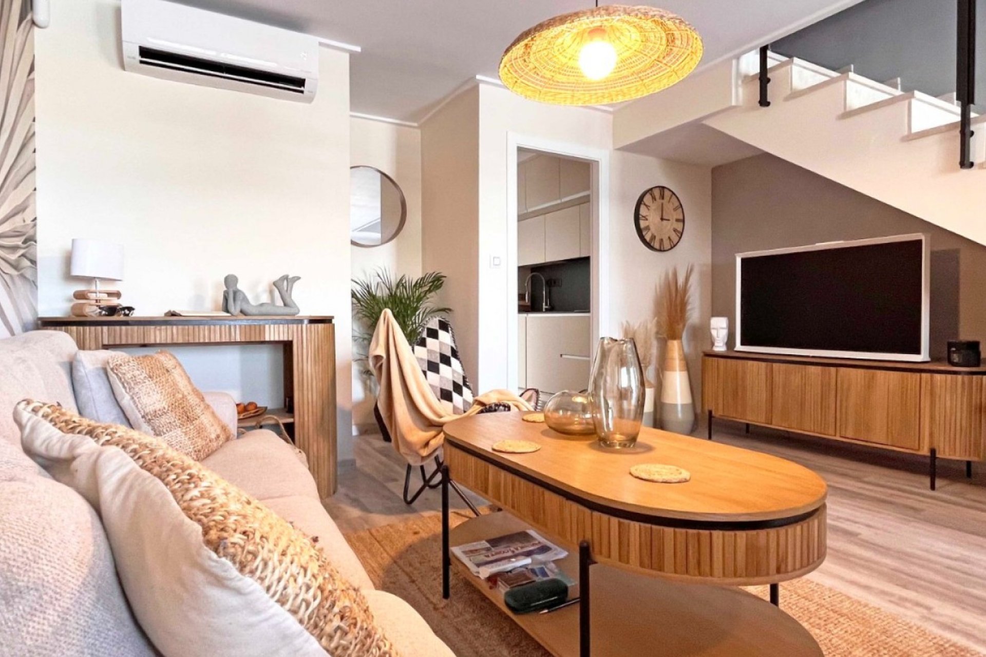 Revente - Town House -
Torrevieja - Costa Blanca