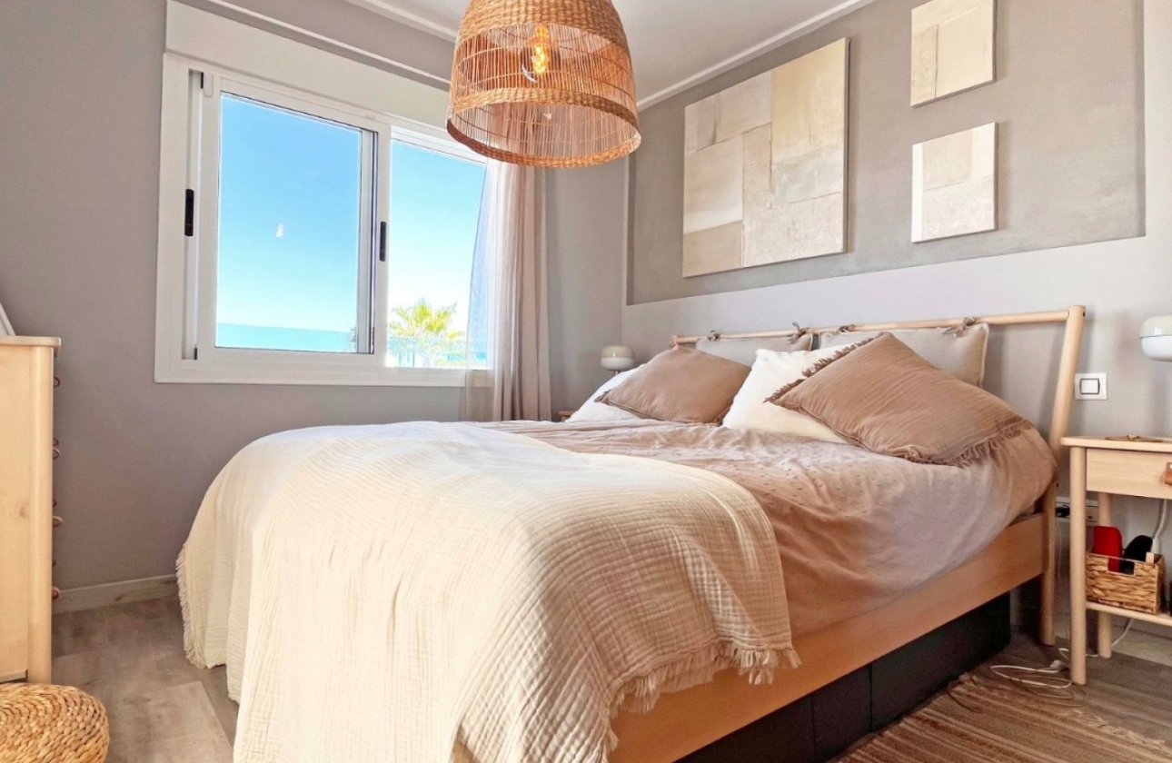 Revente - Town House -
Torrevieja - Costa Blanca