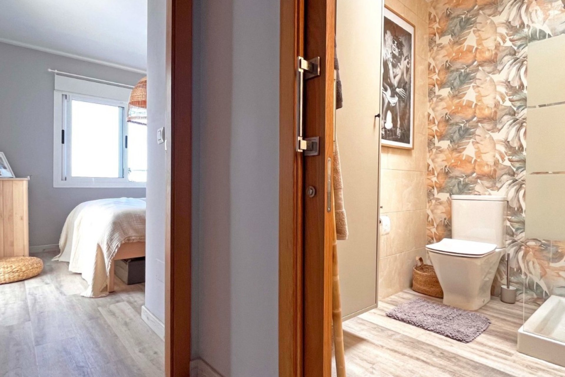 Revente - Town House -
Torrevieja - Costa Blanca