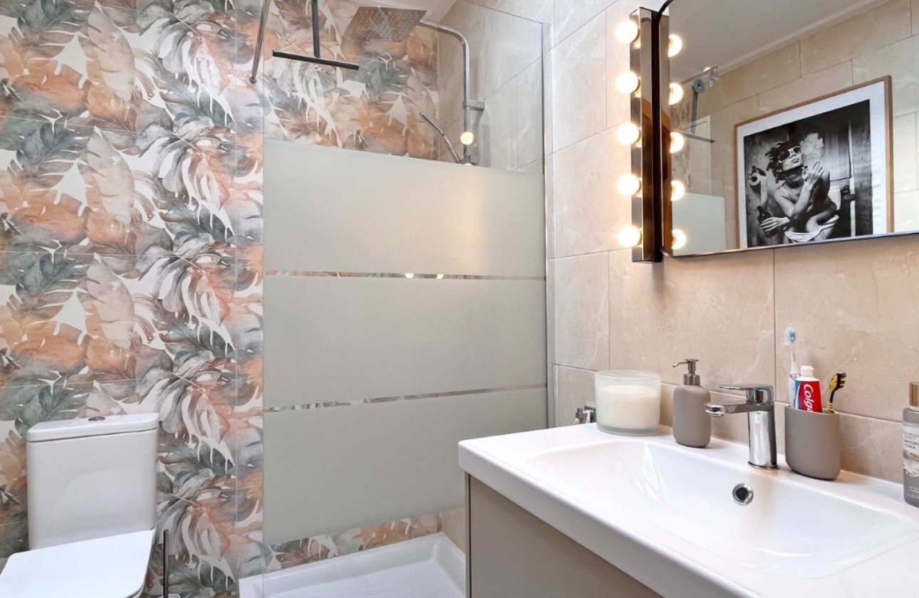 Revente - Town House -
Torrevieja - Costa Blanca