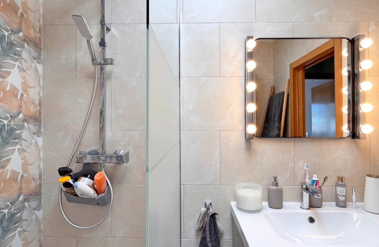 Revente - Town House -
Torrevieja - Costa Blanca