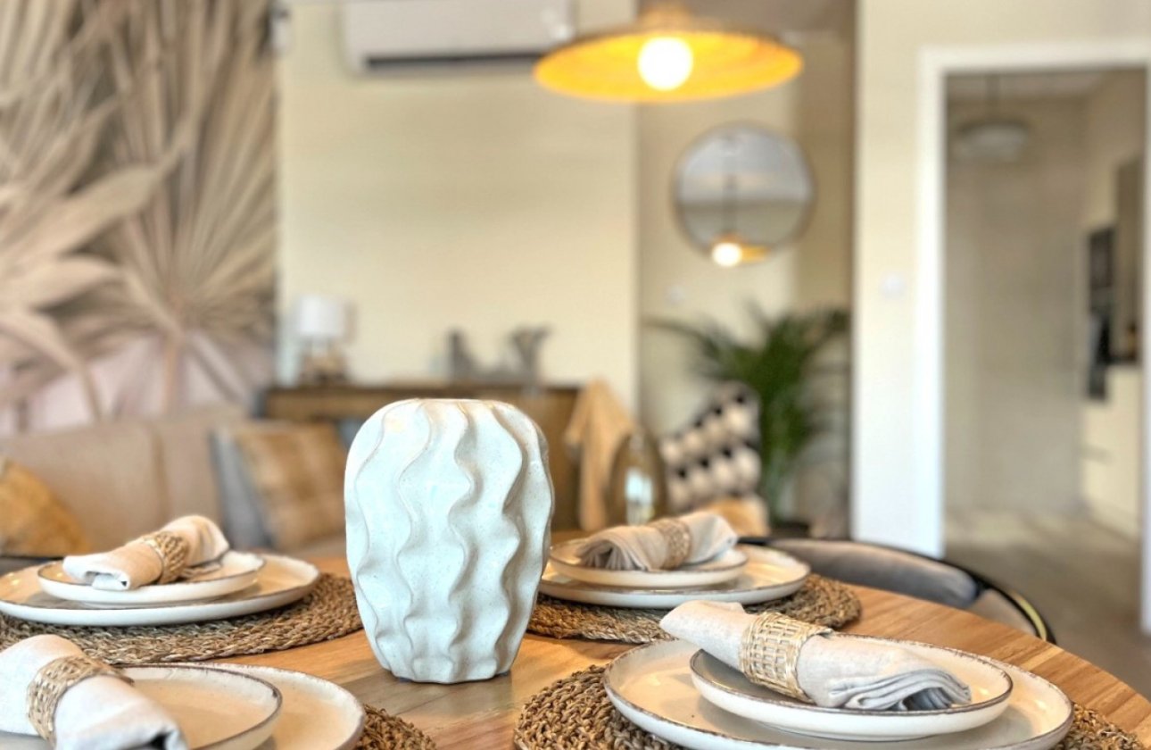 Revente - Town House -
Torrevieja - Costa Blanca