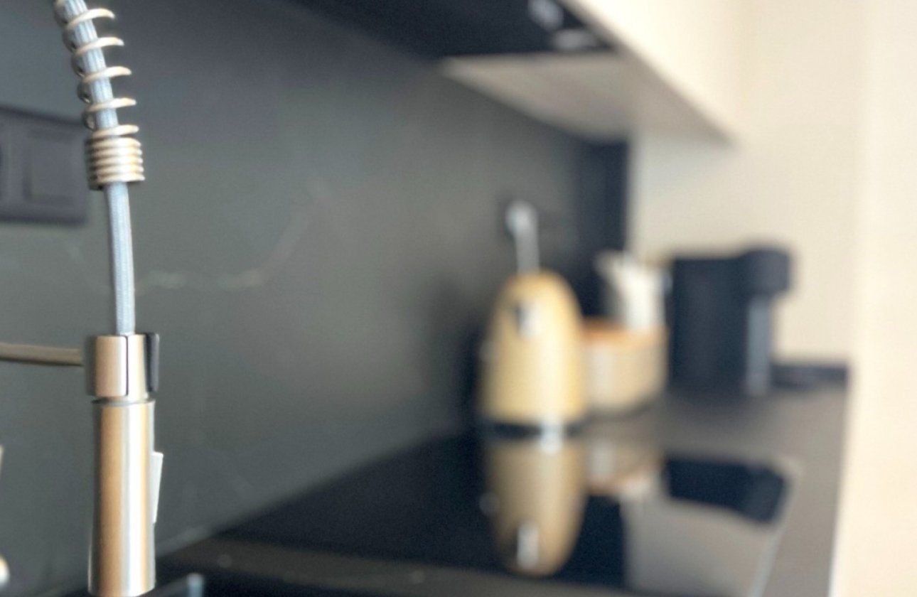 Revente - Town House -
Torrevieja - Costa Blanca