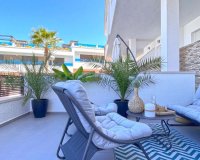 Revente - Town House -
Torrevieja - Costa Blanca
