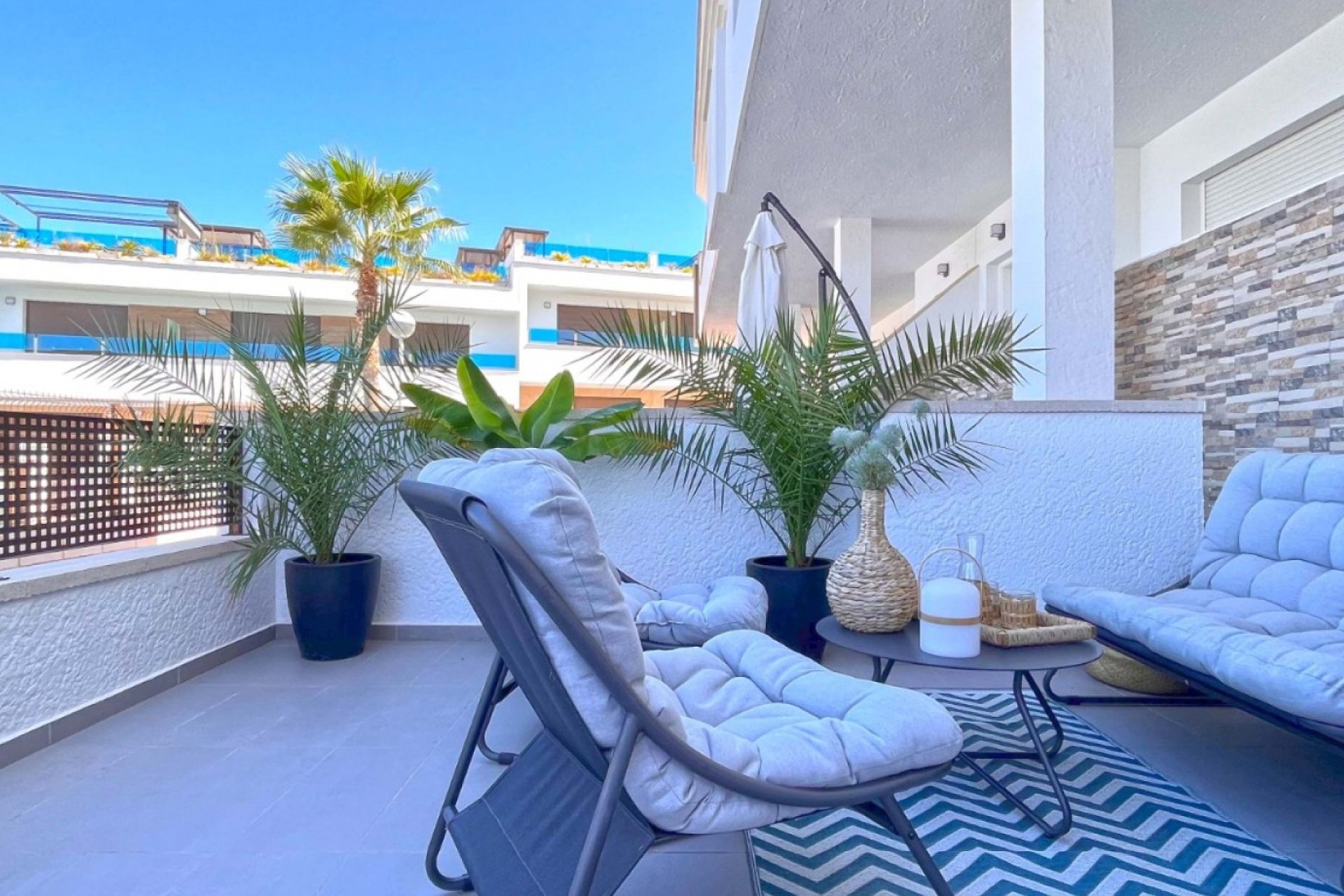Revente - Town House -
Torrevieja - Costa Blanca
