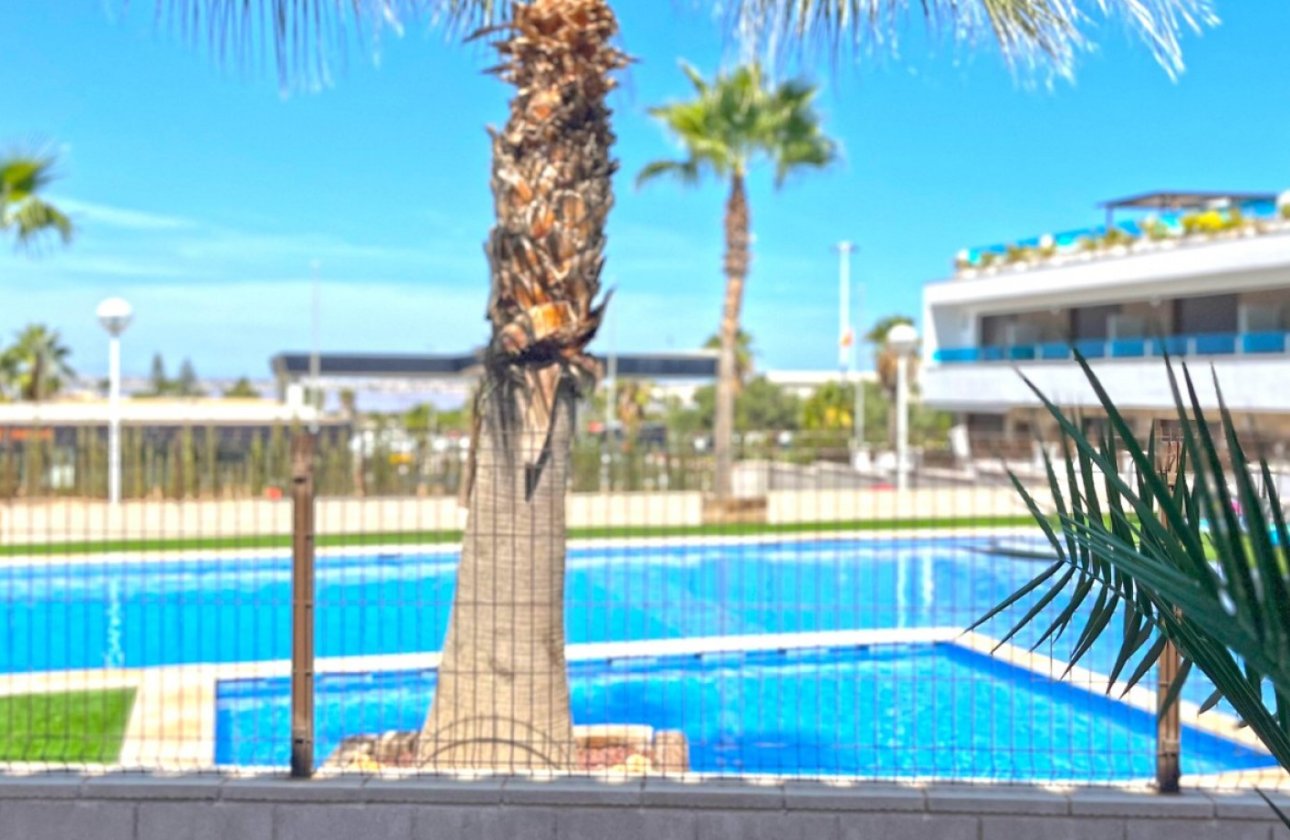 Revente - Town House -
Torrevieja - Costa Blanca