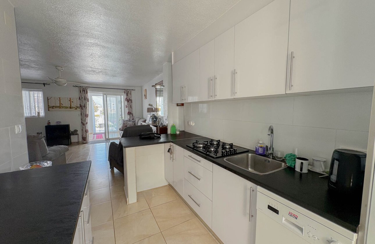 Revente - Town House -
Torrevieja - Costa Blanca