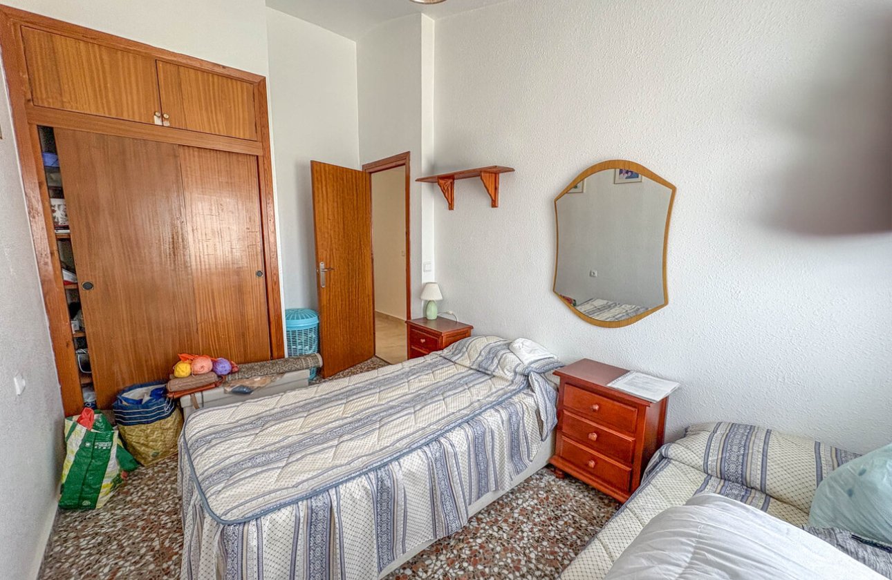 Revente - Town House -
Torrevieja - Costa Blanca