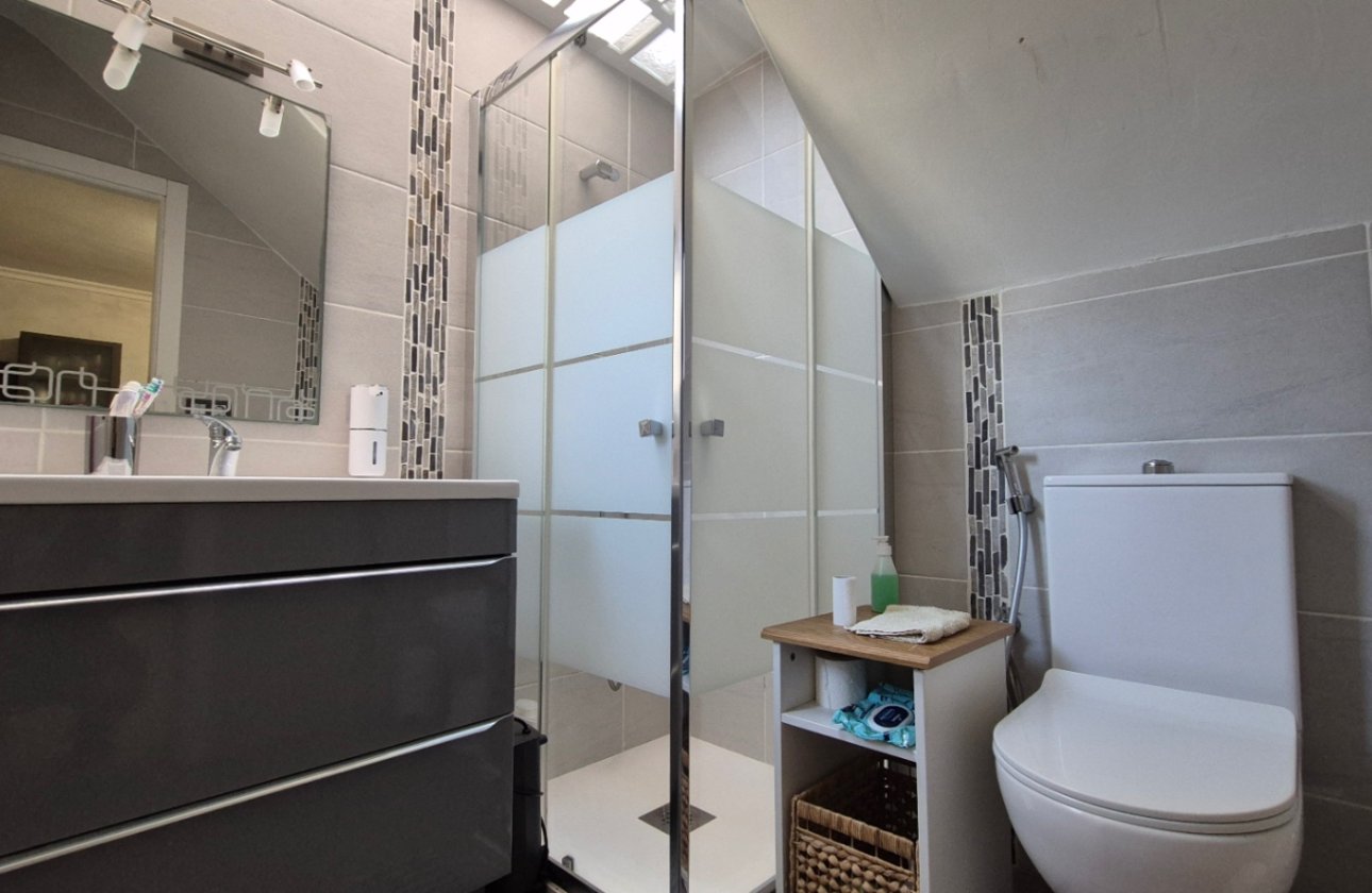 Revente - Town House -
Torrevieja - Costa Blanca