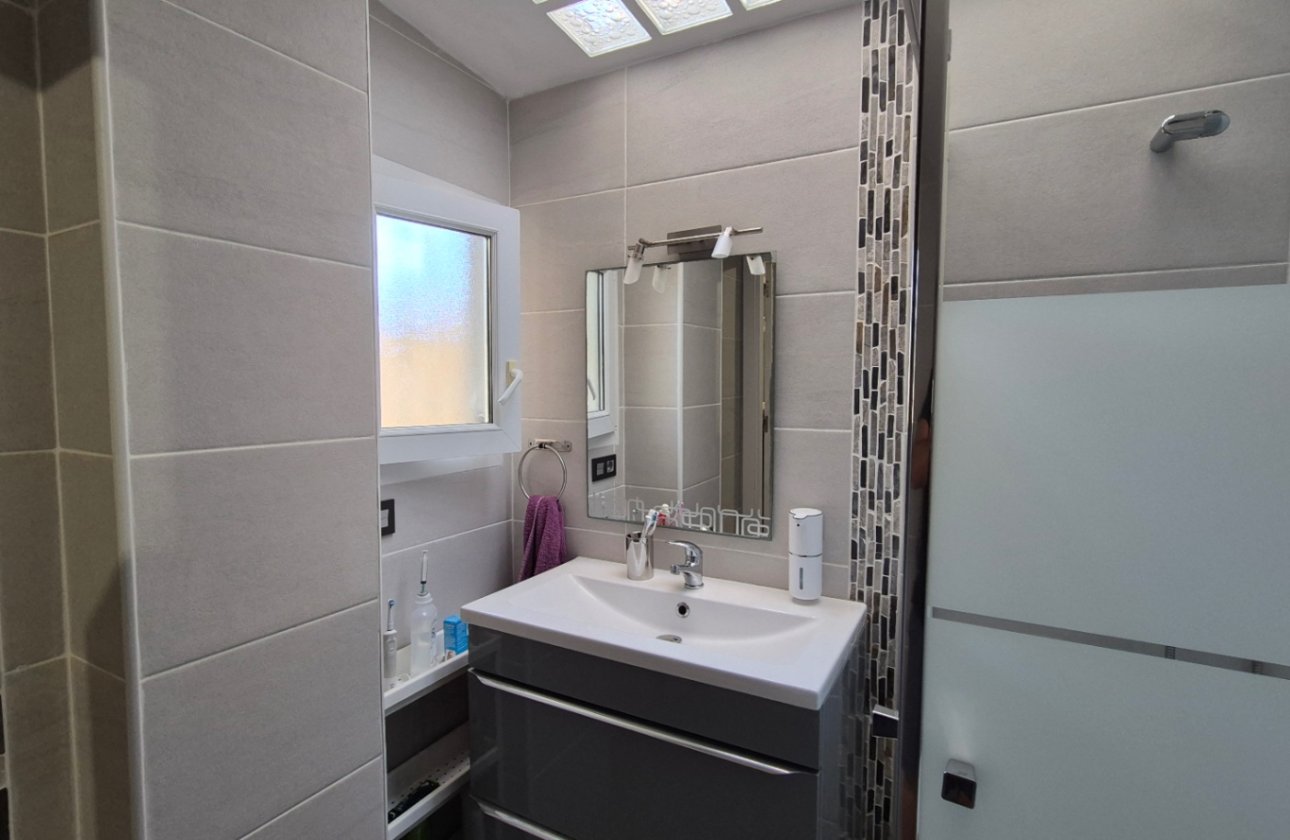 Revente - Town House -
Torrevieja - Costa Blanca