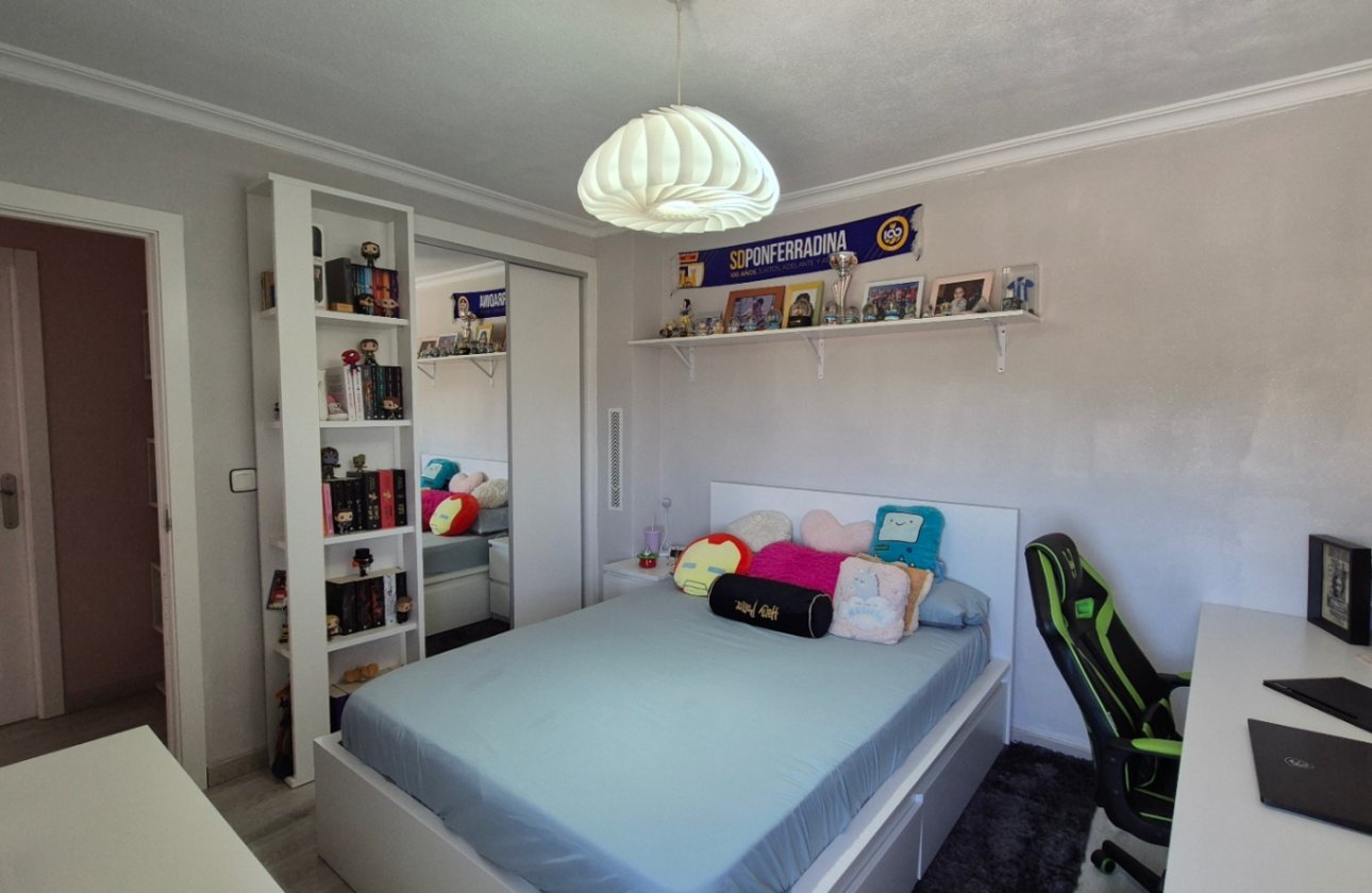 Revente - Town House -
Torrevieja - Costa Blanca