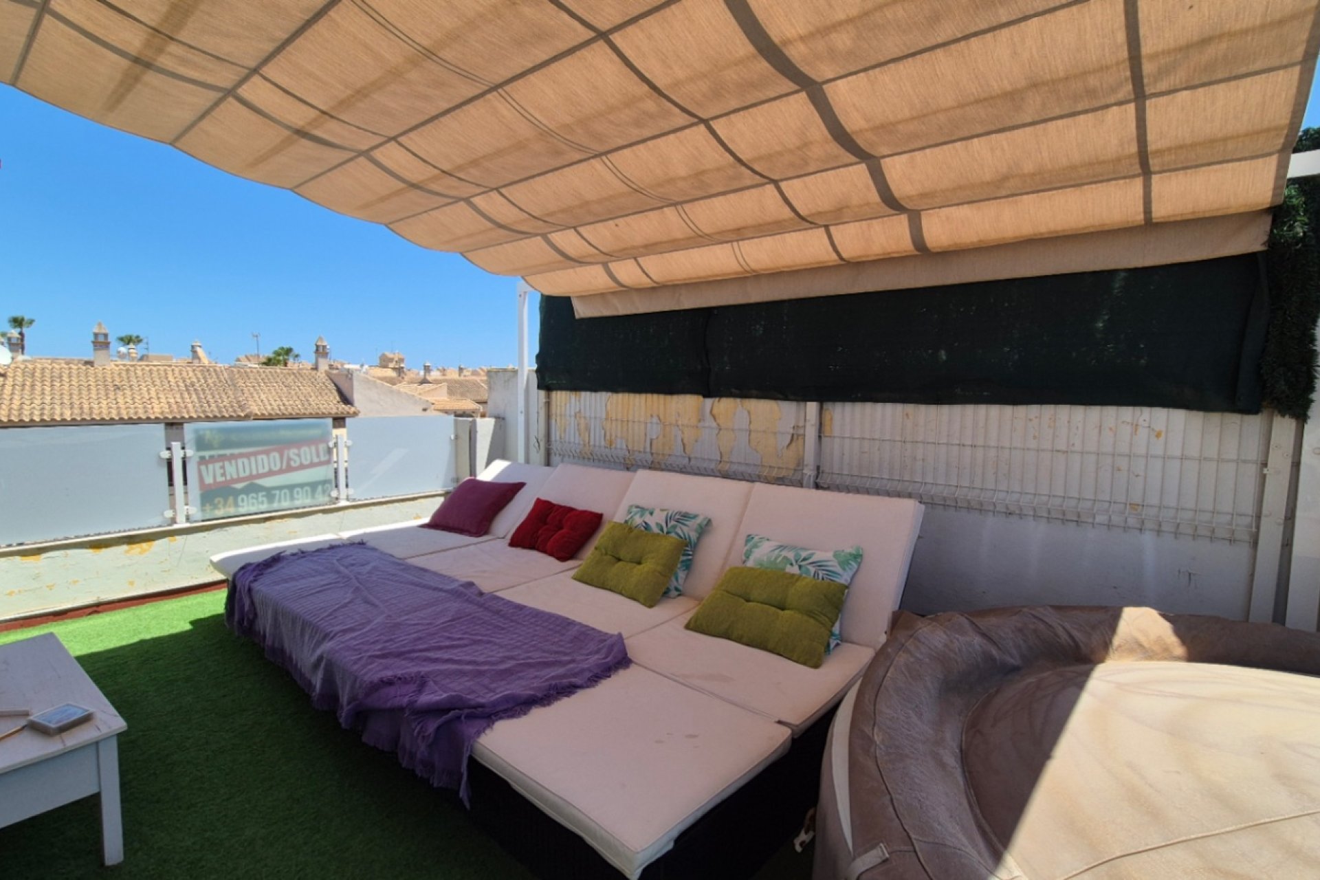 Revente - Town House -
Torrevieja - Costa Blanca