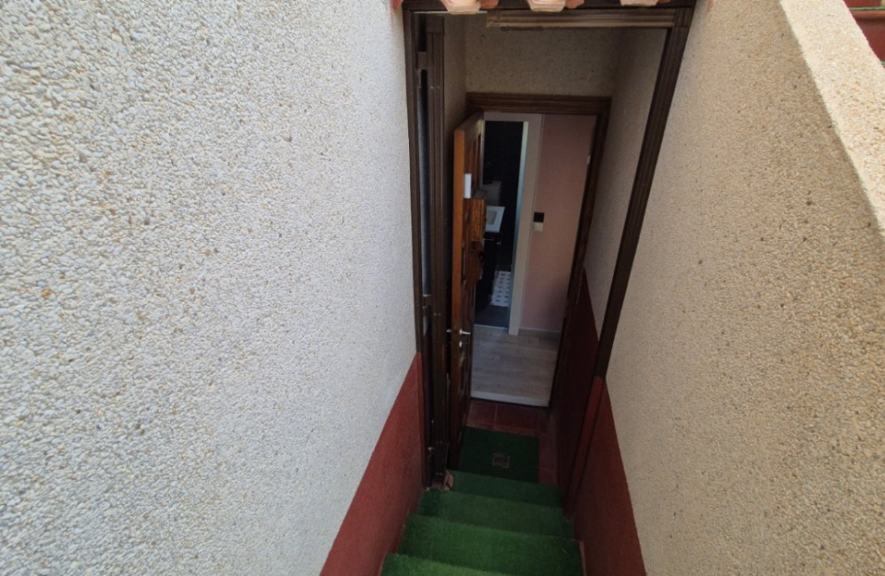 Revente - Town House -
Torrevieja - Costa Blanca