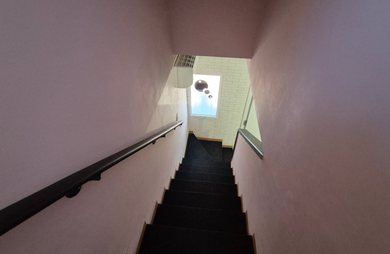 Revente - Town House -
Torrevieja - Costa Blanca