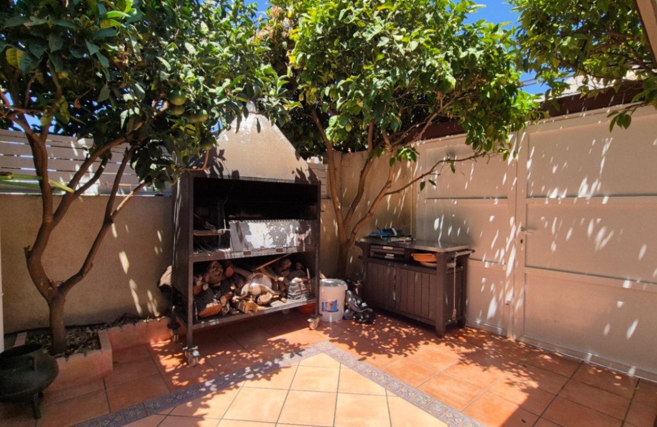 Revente - Town House -
Torrevieja - Costa Blanca