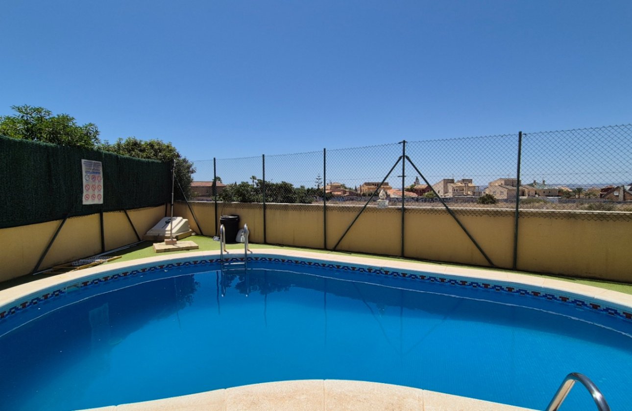 Revente - Town House -
Torrevieja - Costa Blanca