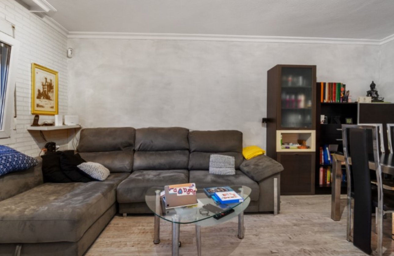 Revente - Town House -
Torrevieja - Costa Blanca