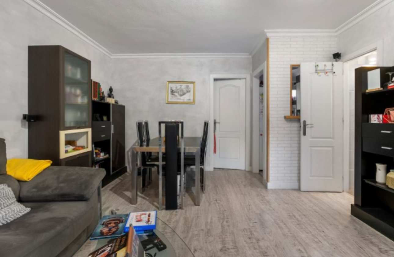 Revente - Town House -
Torrevieja - Costa Blanca