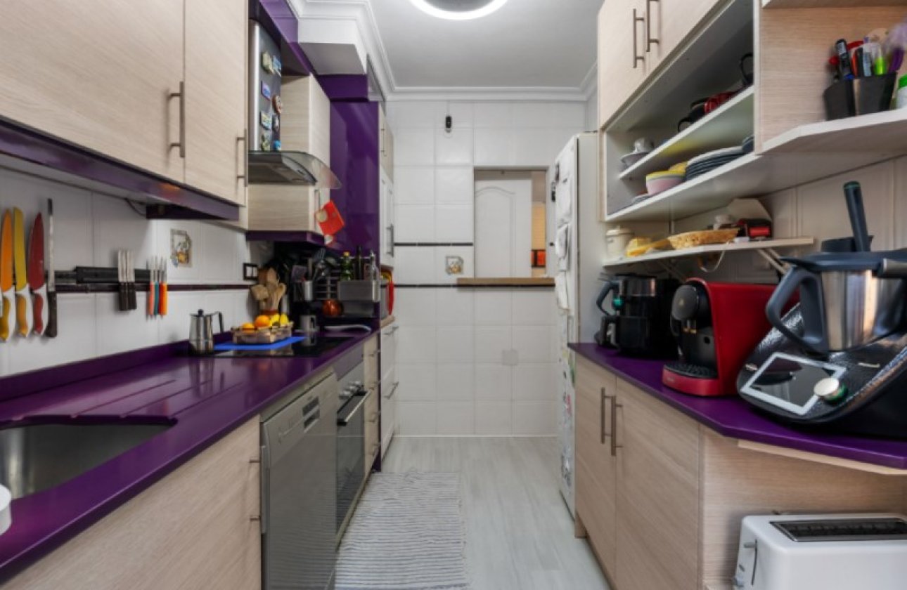 Revente - Town House -
Torrevieja - Costa Blanca