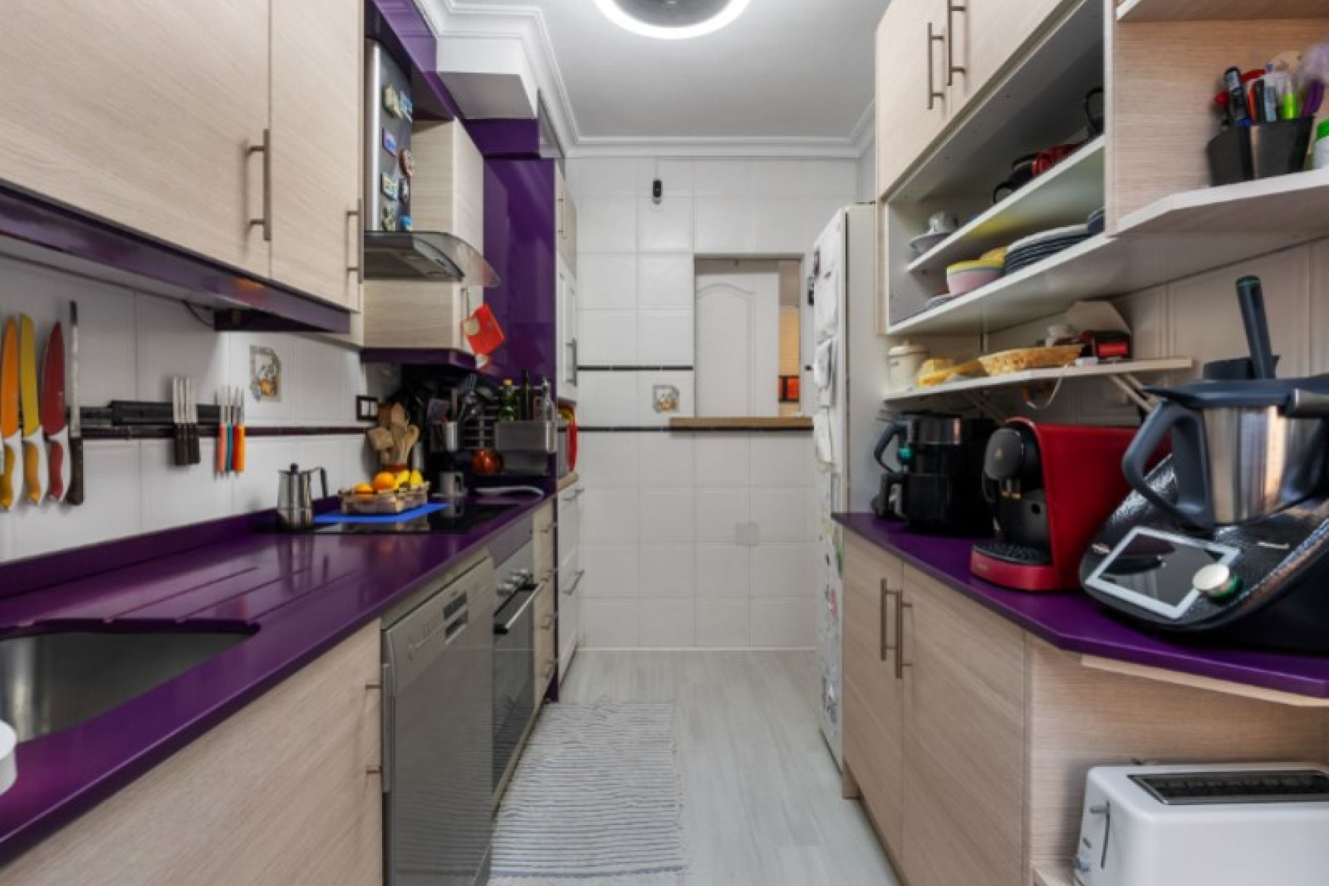 Revente - Town House -
Torrevieja - Costa Blanca