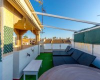 Revente - Town House -
Torrevieja - Costa Blanca