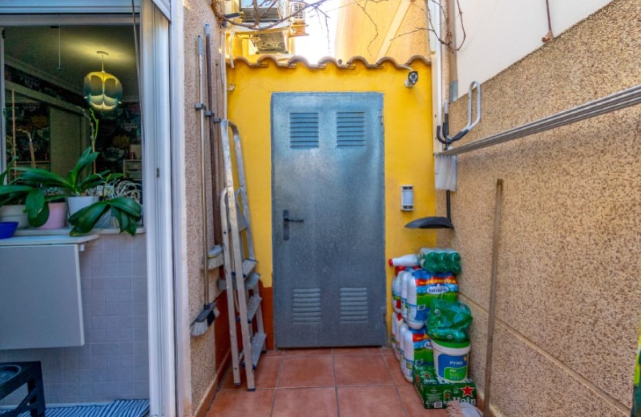 Revente - Town House -
Torrevieja - Costa Blanca