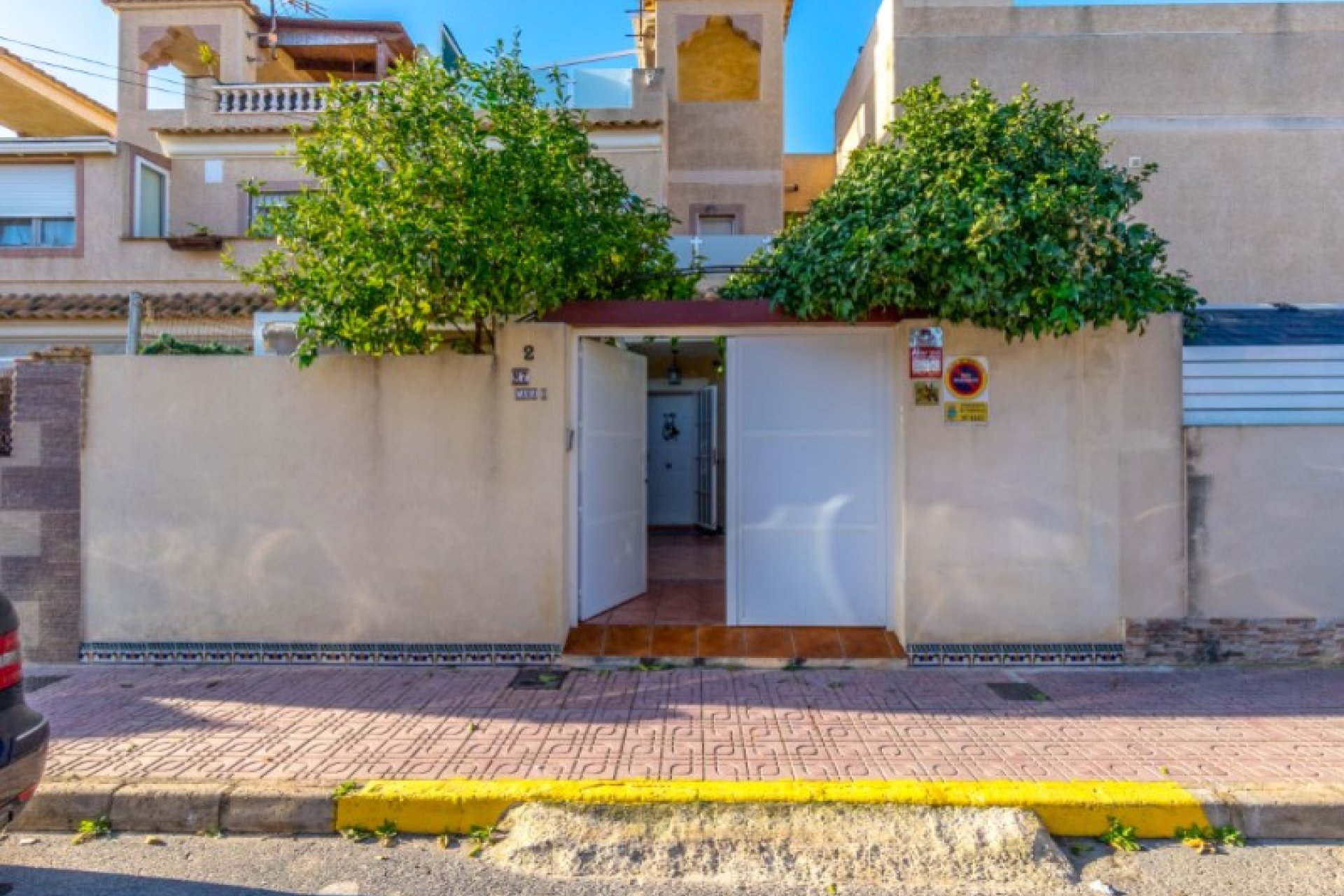 Revente - Town House -
Torrevieja - Costa Blanca