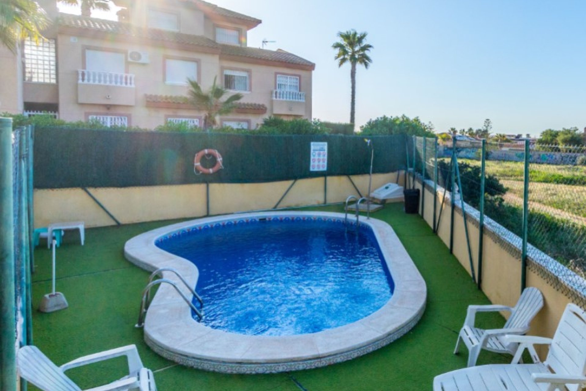 Revente - Town House -
Torrevieja - Costa Blanca