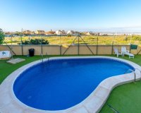 Revente - Town House -
Torrevieja - Costa Blanca