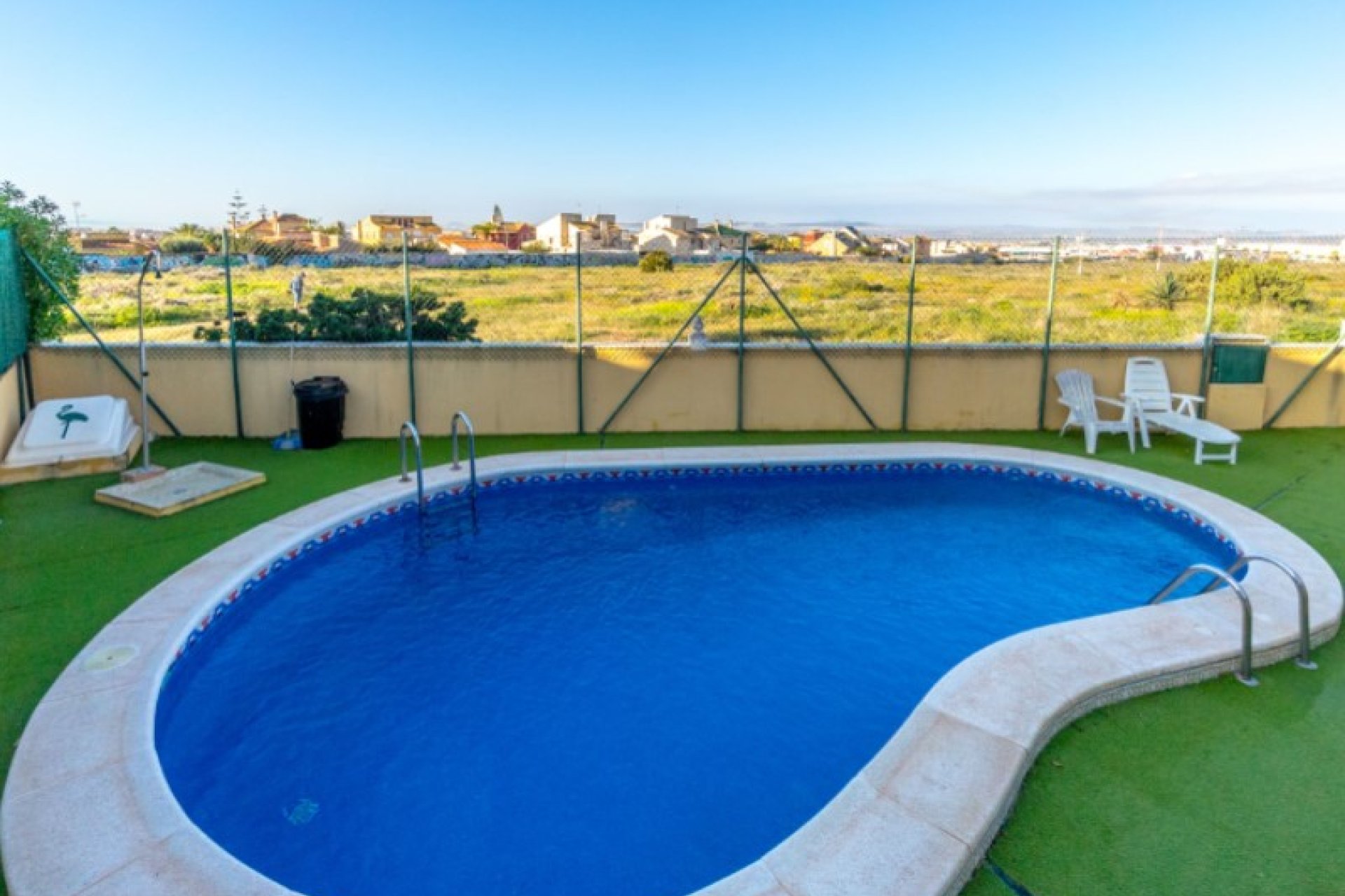 Revente - Town House -
Torrevieja - Costa Blanca