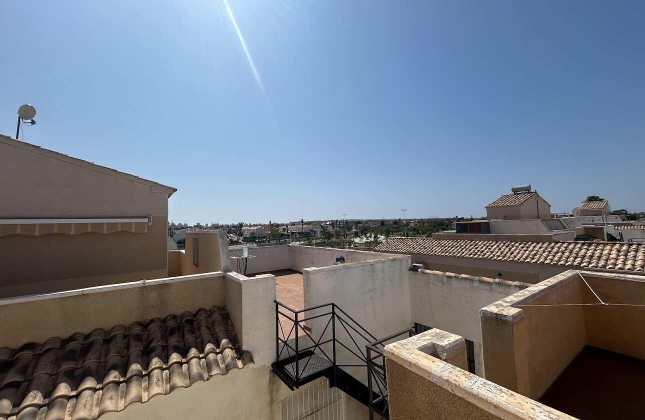 Revente - Town House -
Torrevieja - Costa Blanca