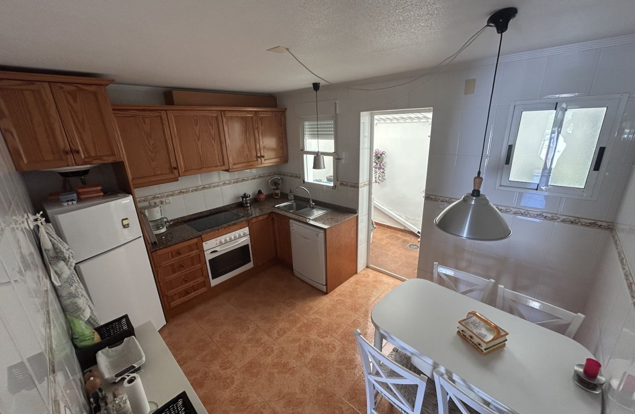 Revente - Town House -
Torrevieja - Costa Blanca