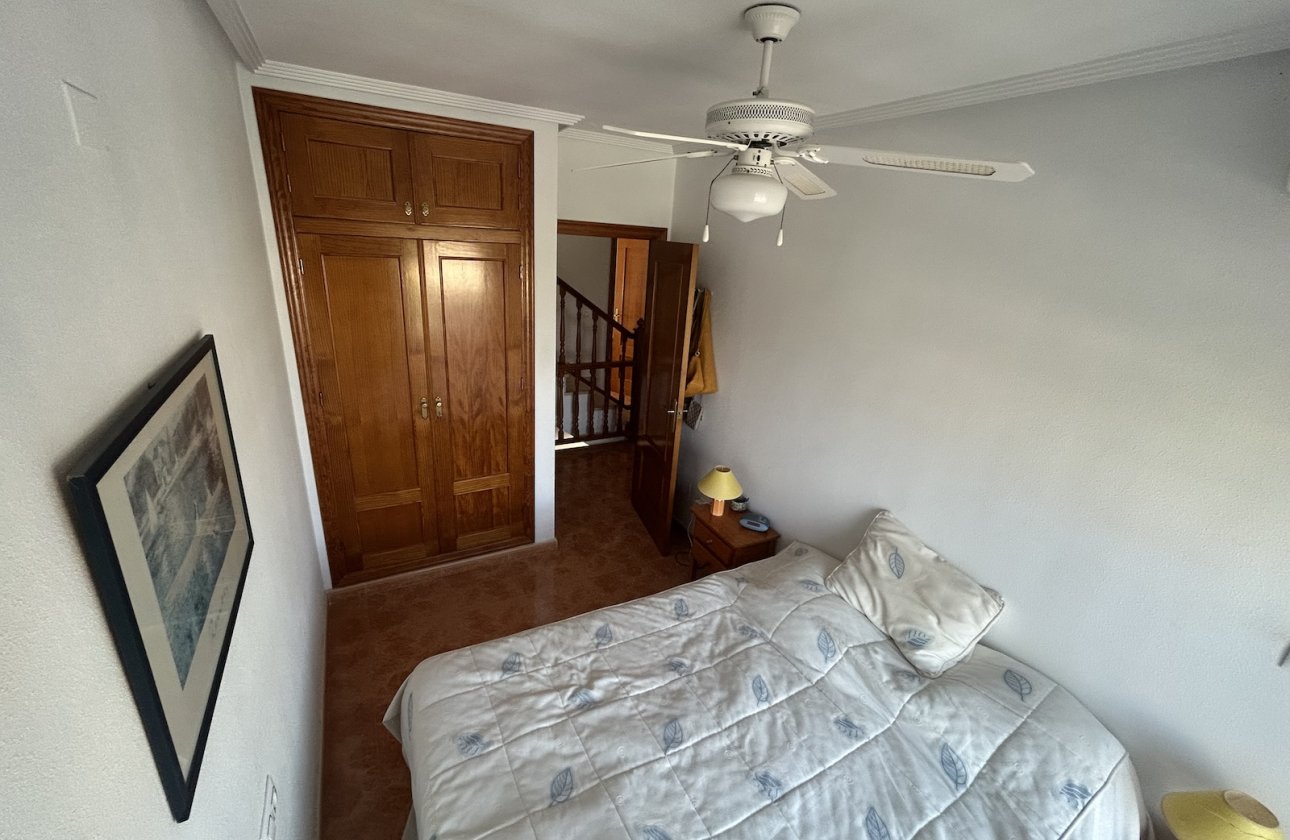 Revente - Town House -
Torrevieja - Costa Blanca