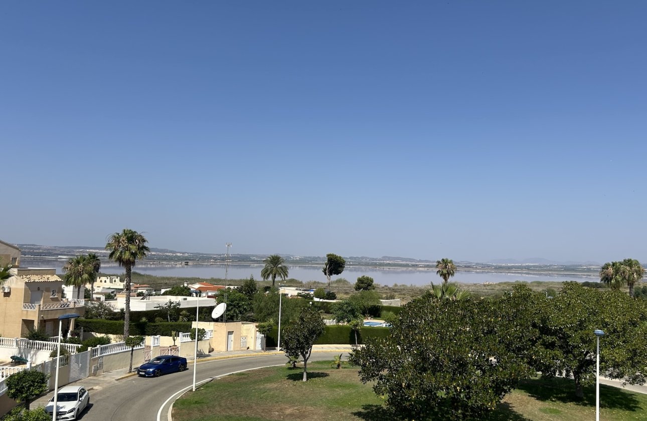 Revente - Town House -
Torrevieja - Costa Blanca