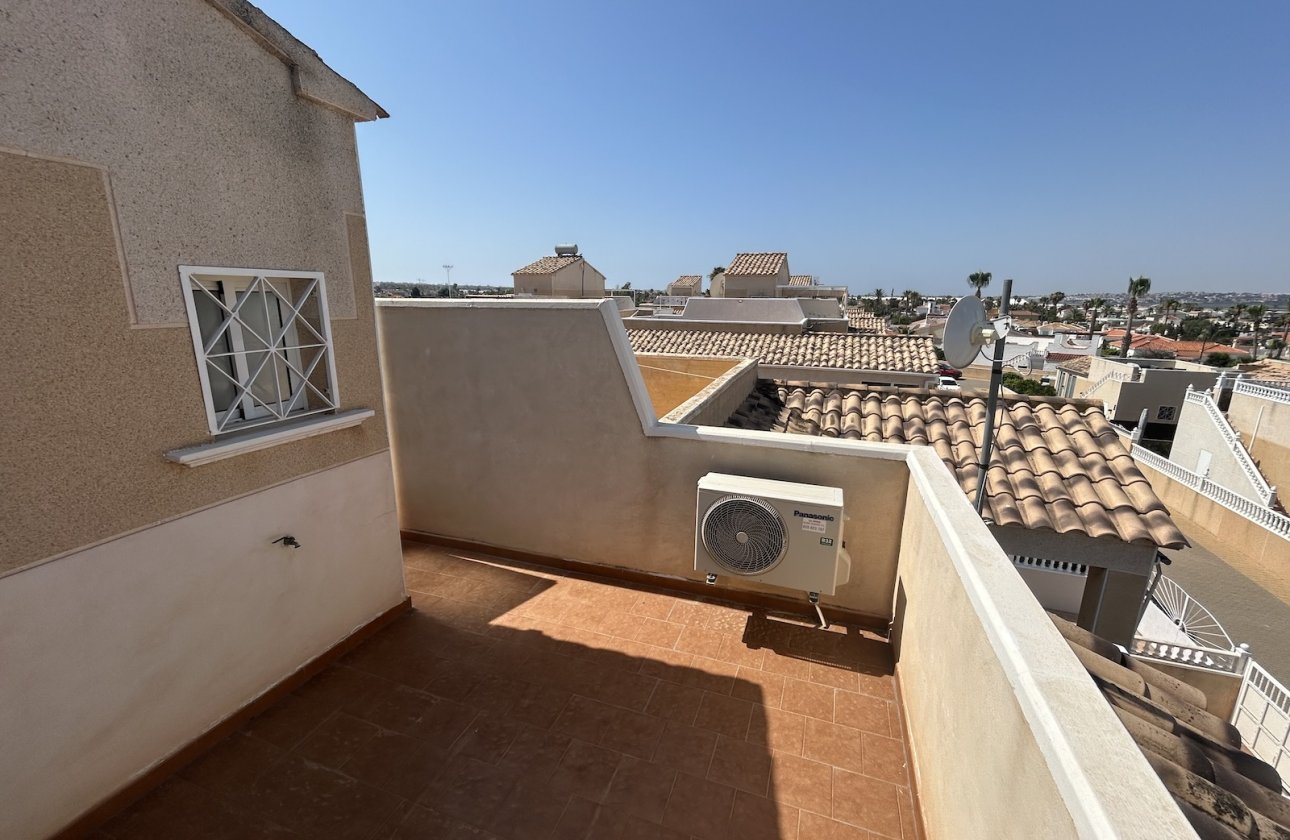 Revente - Town House -
Torrevieja - Costa Blanca