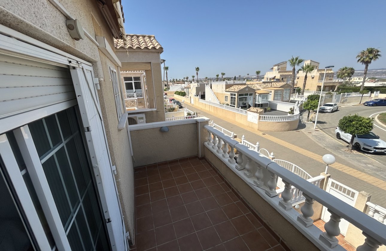 Revente - Town House -
Torrevieja - Costa Blanca