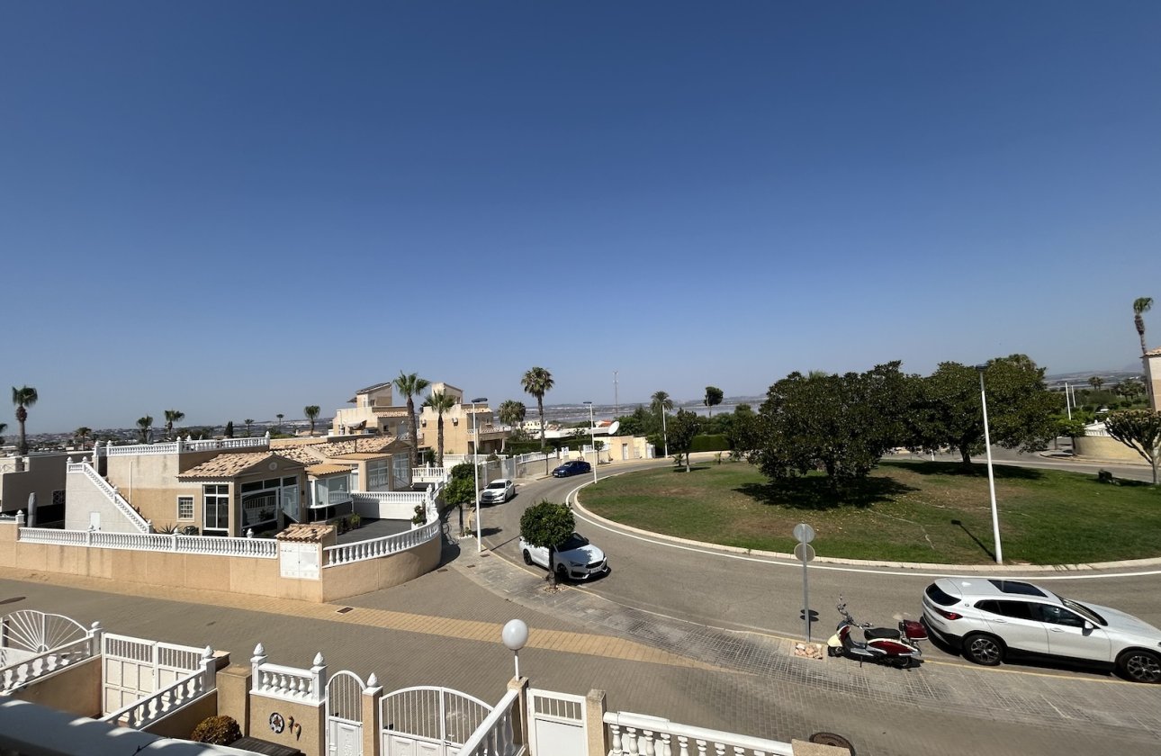 Revente - Town House -
Torrevieja - Costa Blanca