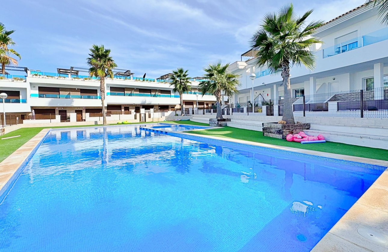 Revente - Town House -
Torrevieja - Costa Blanca