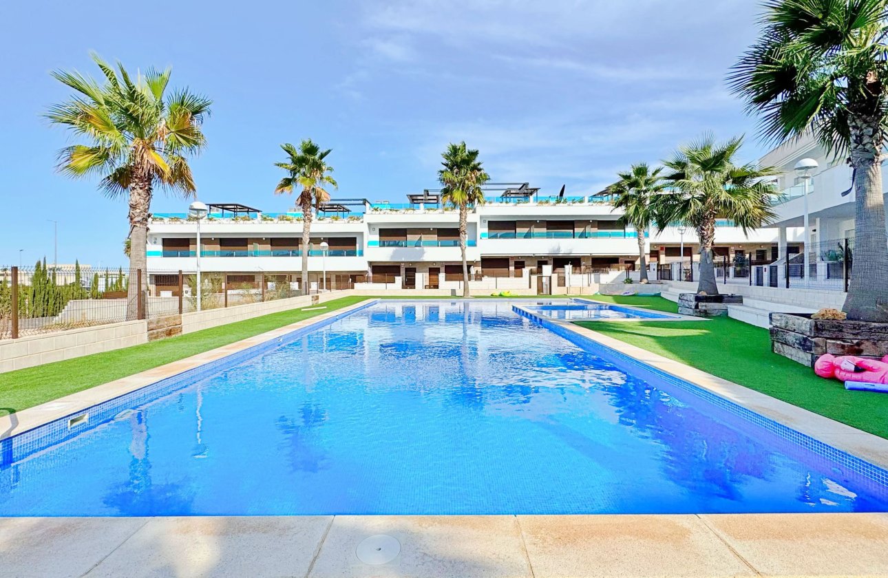 Revente - Town House -
Torrevieja - Costa Blanca