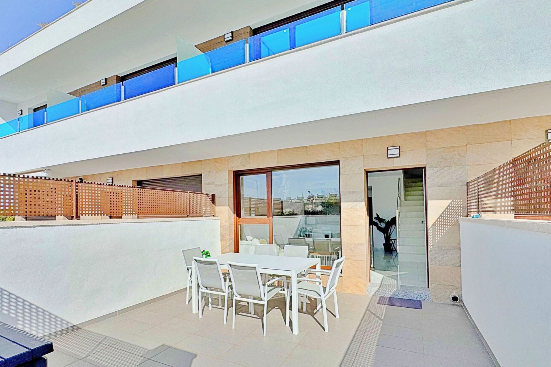 Revente - Town House -
Torrevieja - Costa Blanca