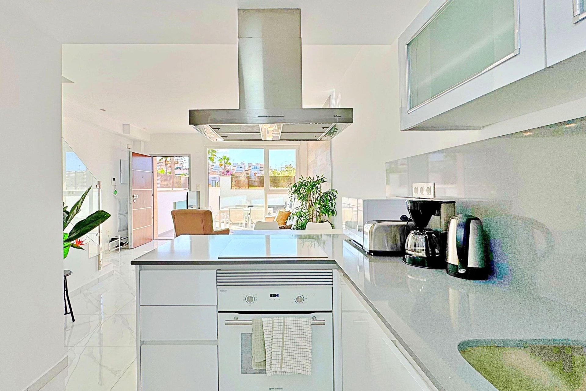 Revente - Town House -
Torrevieja - Costa Blanca