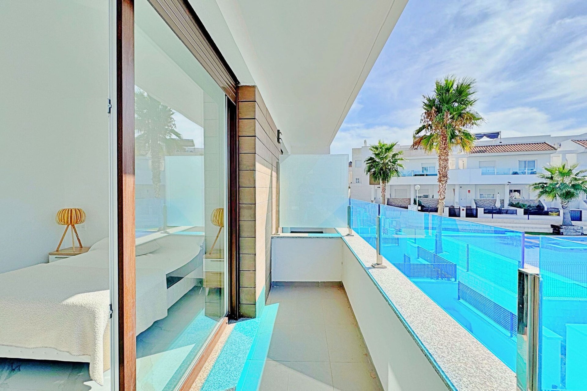 Revente - Town House -
Torrevieja - Costa Blanca